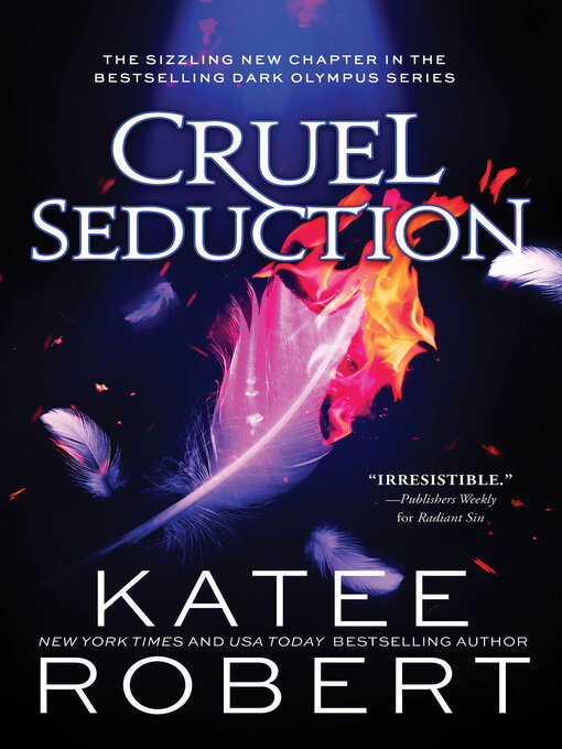 Title details for Cruel Seduction by Katee Robert - Wait list